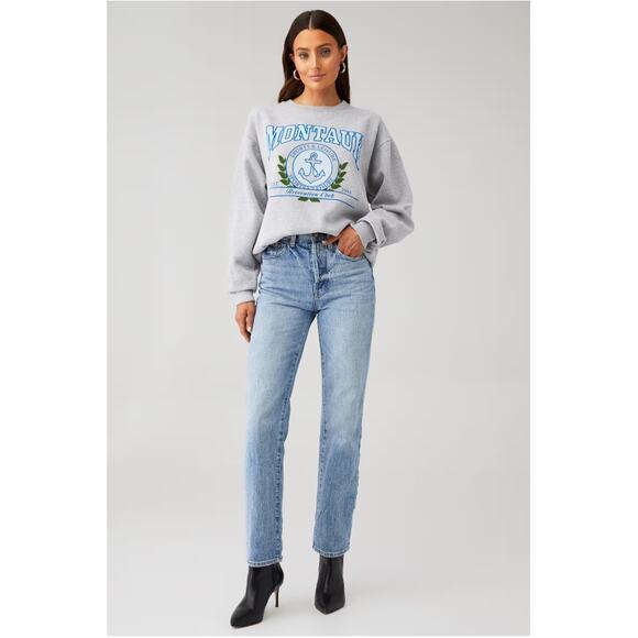 NWT Show Me Your Mumu Stanley Sweatshirt in size Small - Picture 4 of 4